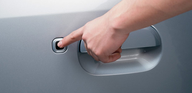 ���b�N�E�A�����b�N�{�^��