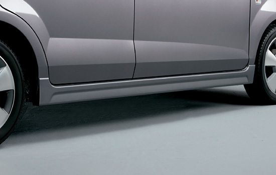 �J���[�h�T�C�h�V���K�[�j�b�V��