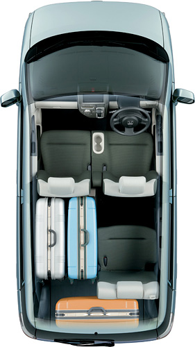 ���A�V�[�g��Б��_�C�u�_�E��������΁A3�l����Ă���ɑ傫�ȉו����ς߂܂��B