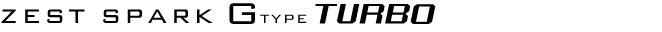 ZEST SPARK G TYPE TURBO
