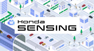 Honda SENSING
