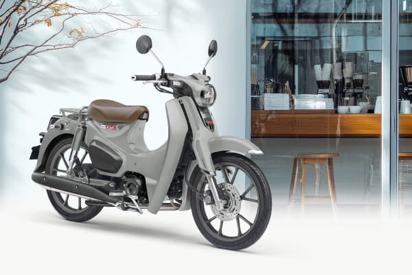 Super Cub C125