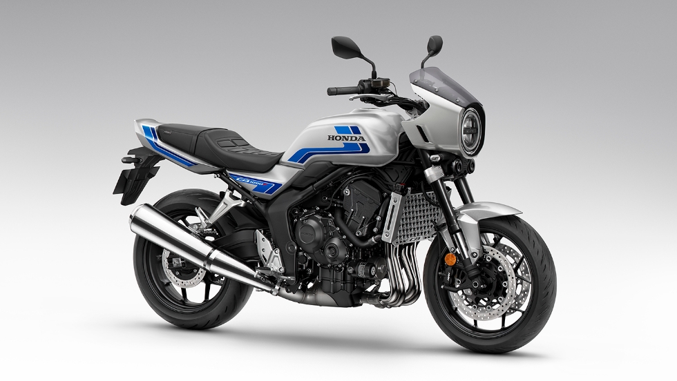 トラディショナルな印象の足まわり