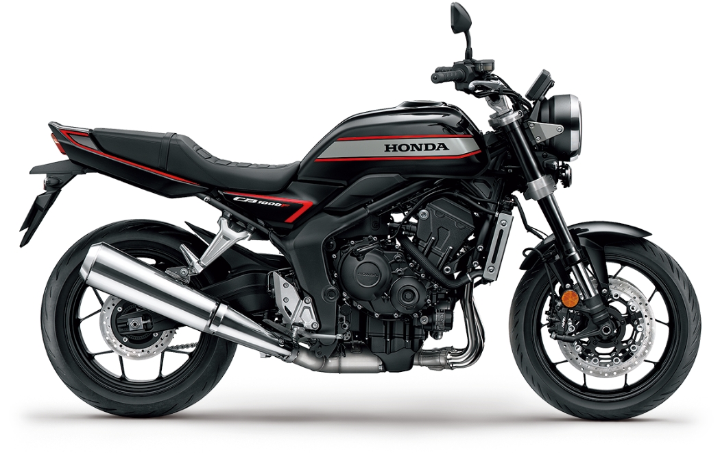 CB1000F グラファイトブラック