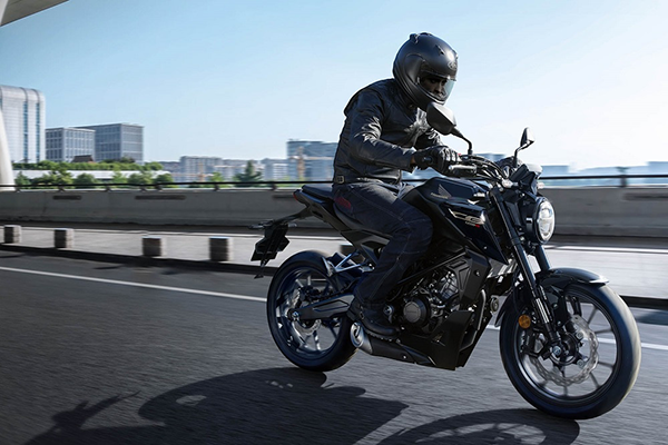 CB125R