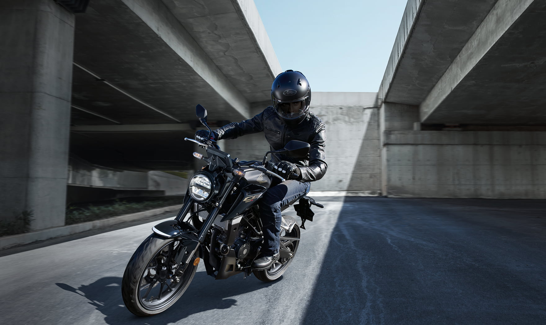 CB125R
