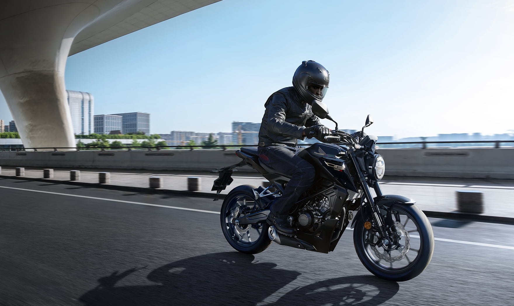 CB125R