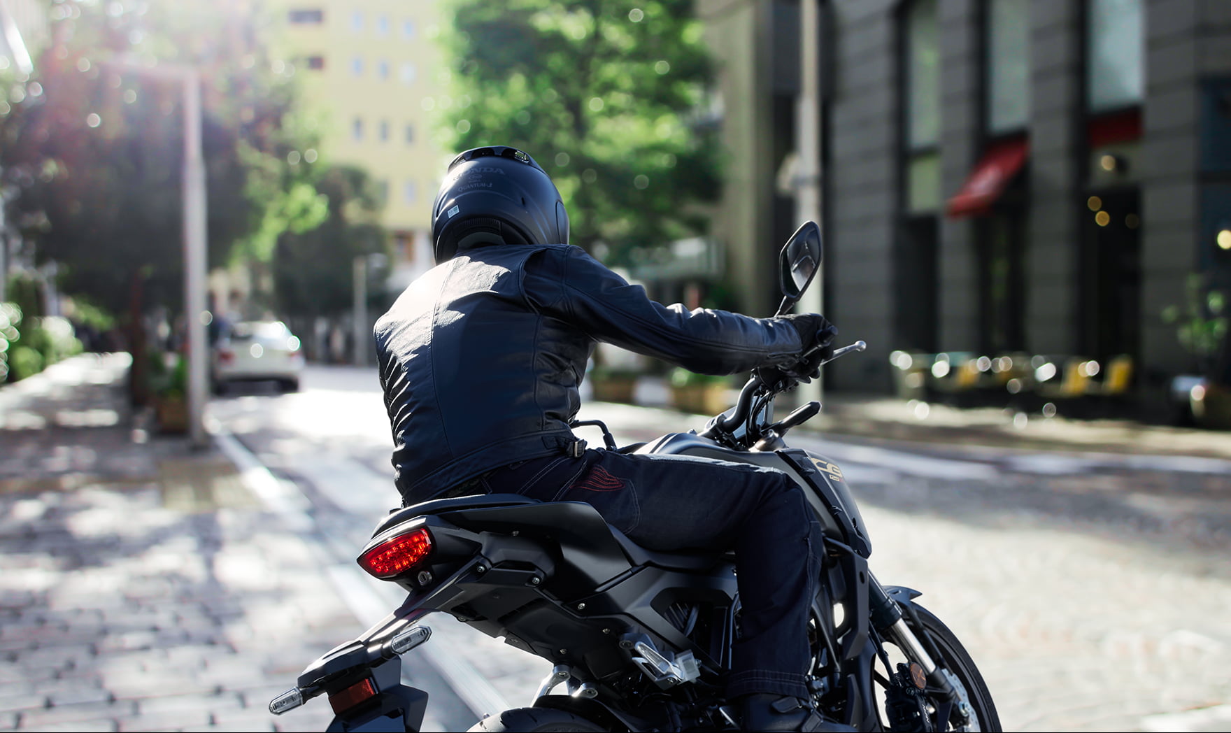 CB125R