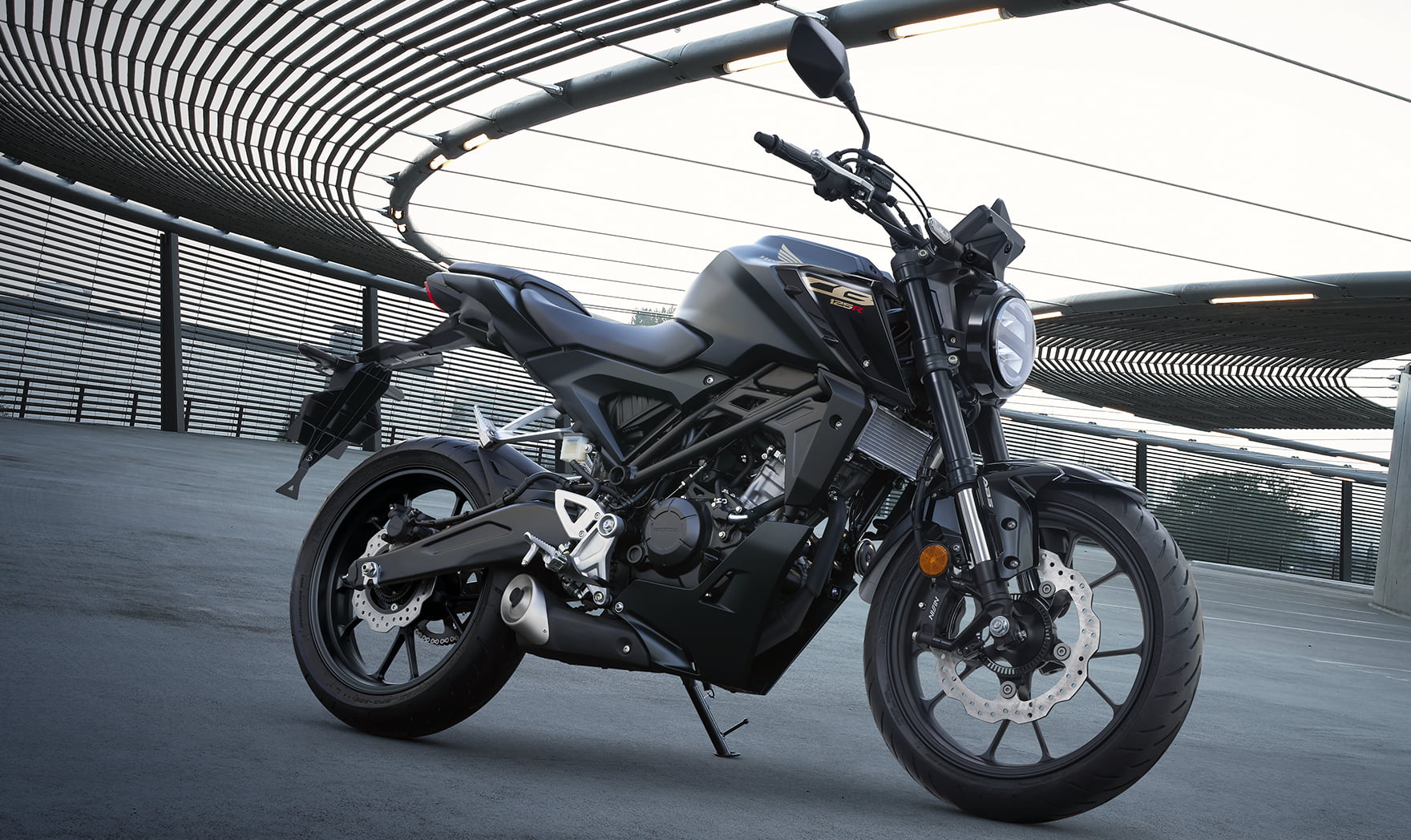 CB125R