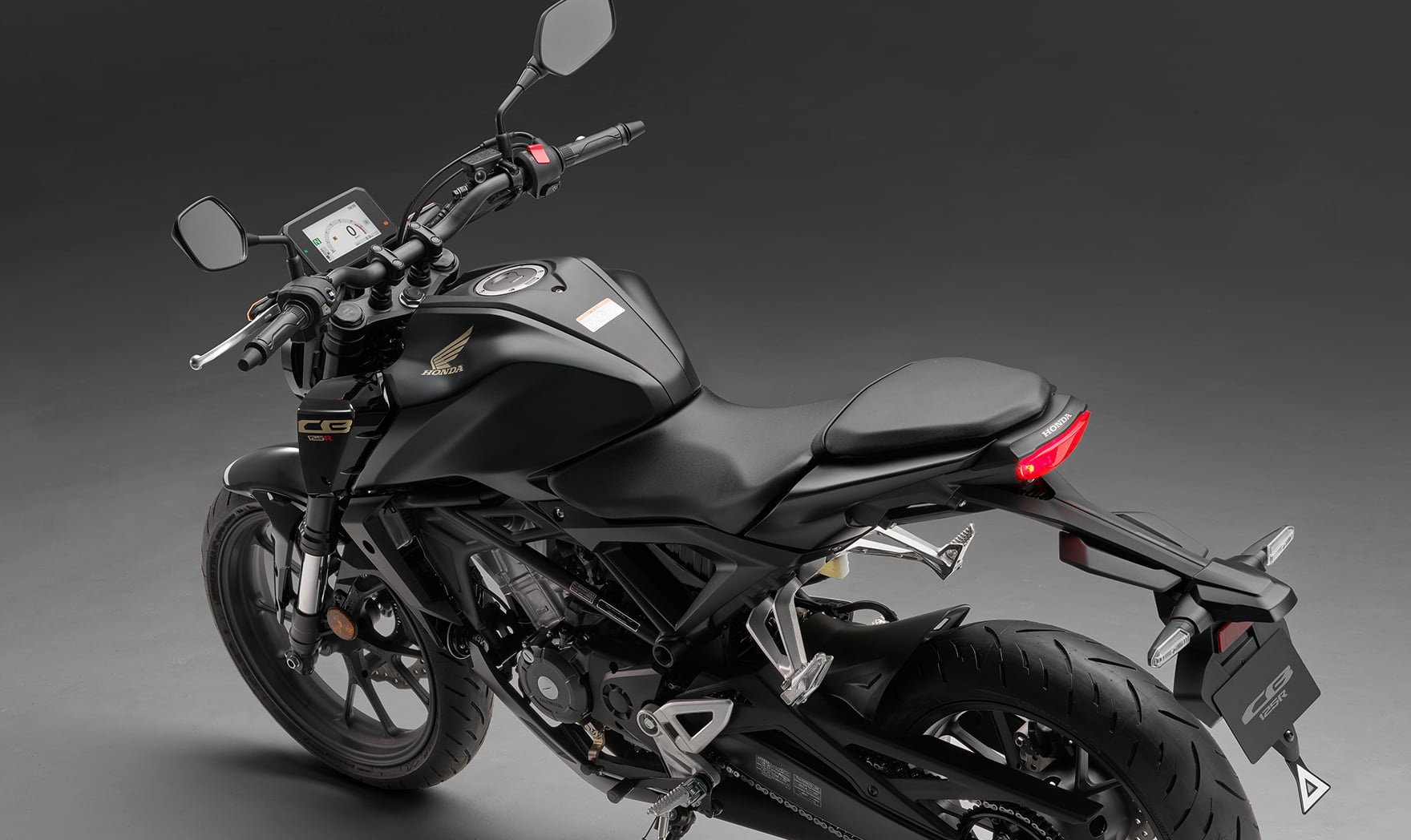 CB125R