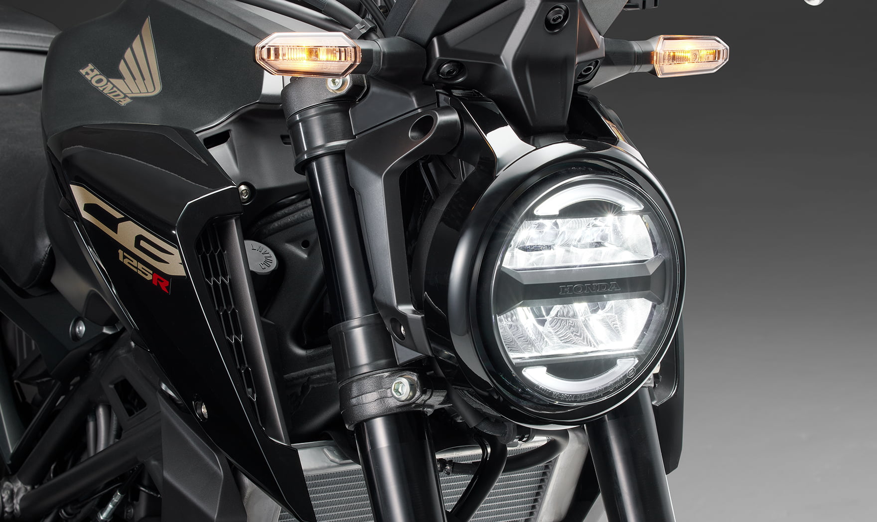 CB125R