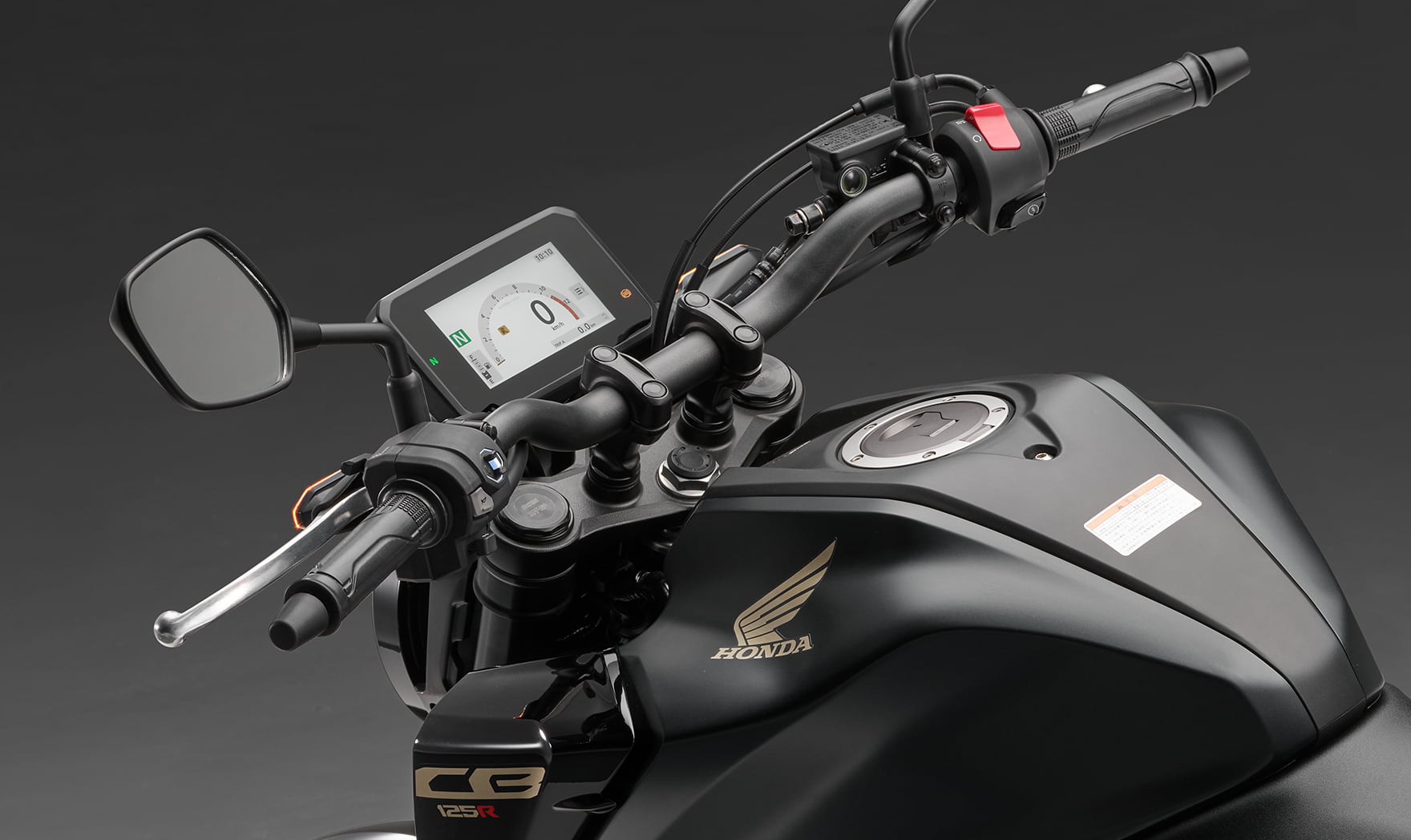 CB125R
