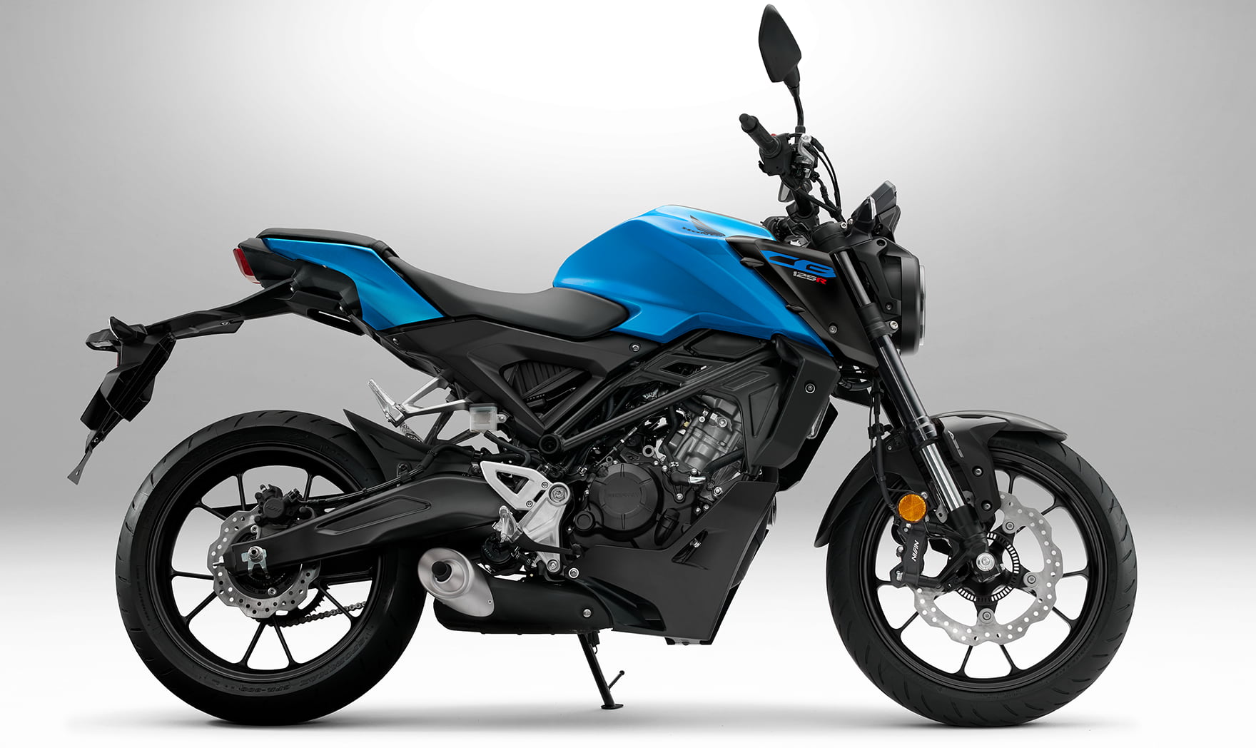 CB125R