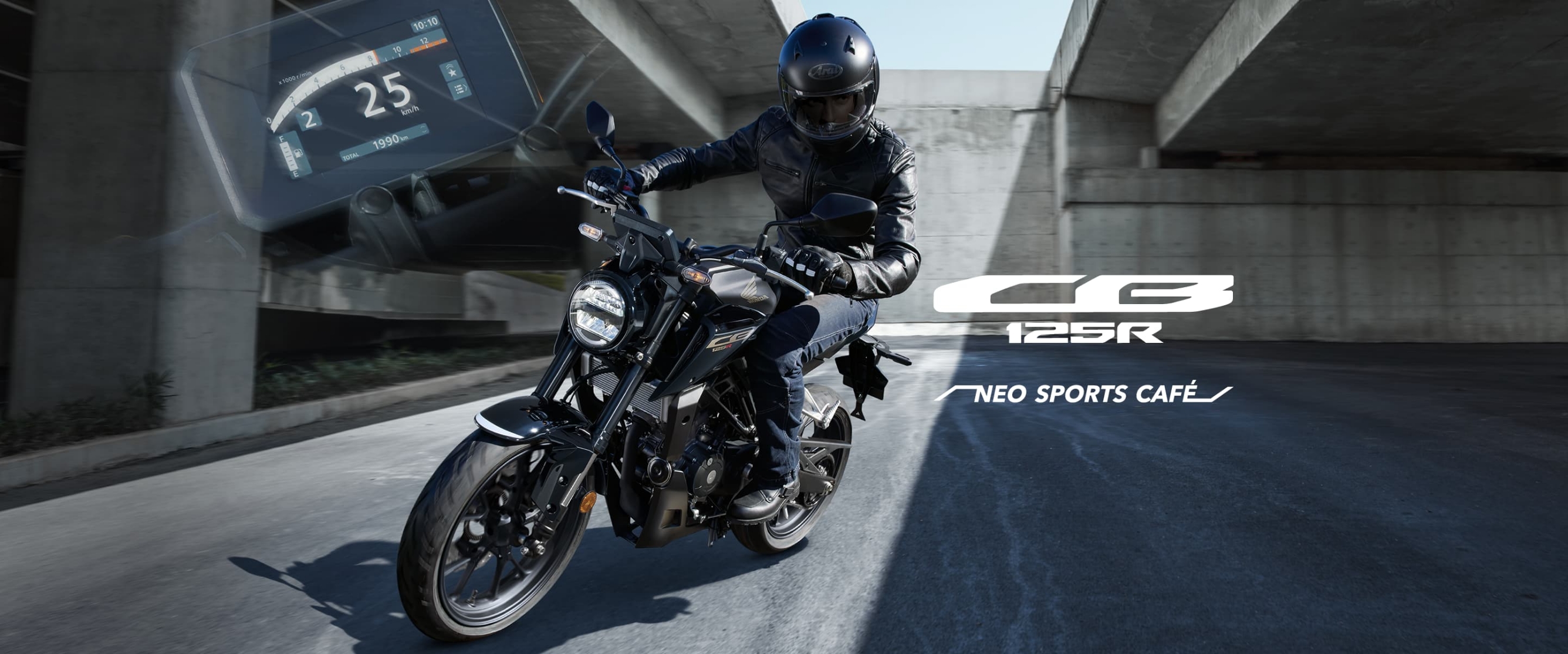 CB125R