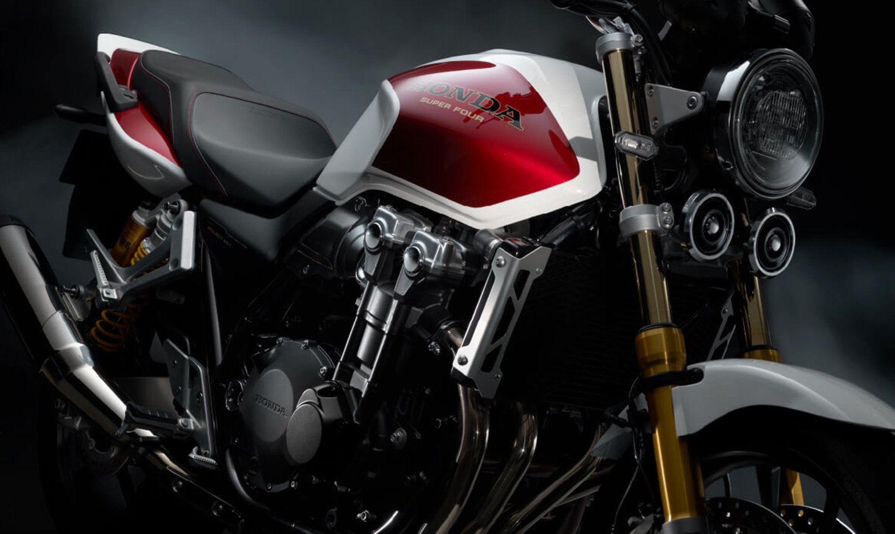 Photo：CB1300 SUPER FOUR SP Final Edition