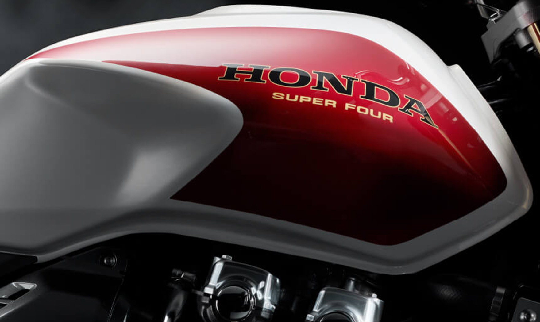Photo：CB1300 SUPER FOUR SP Final Edition