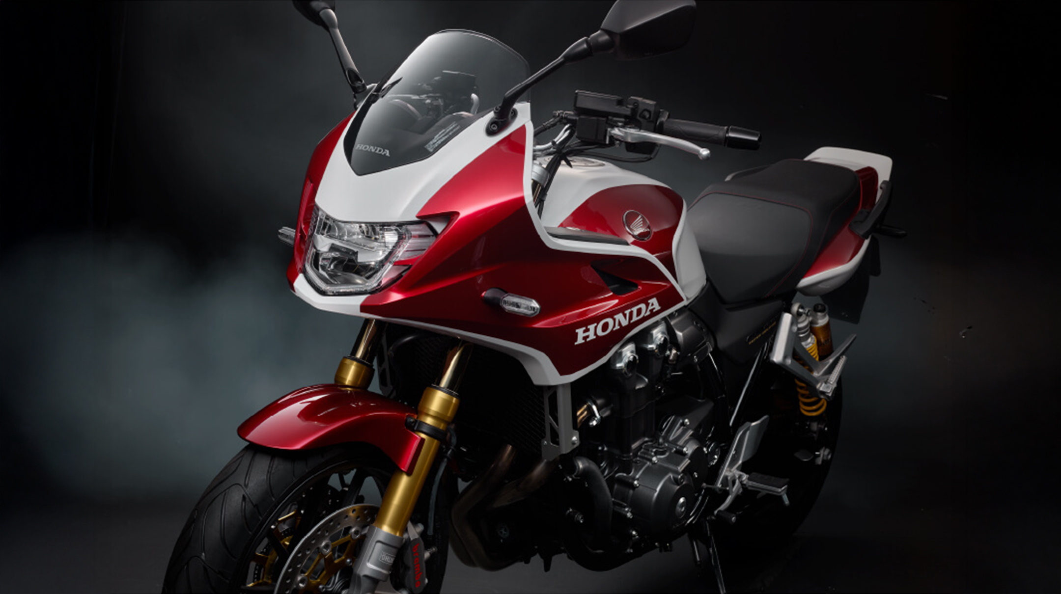 CB1300 SUPER FOUR