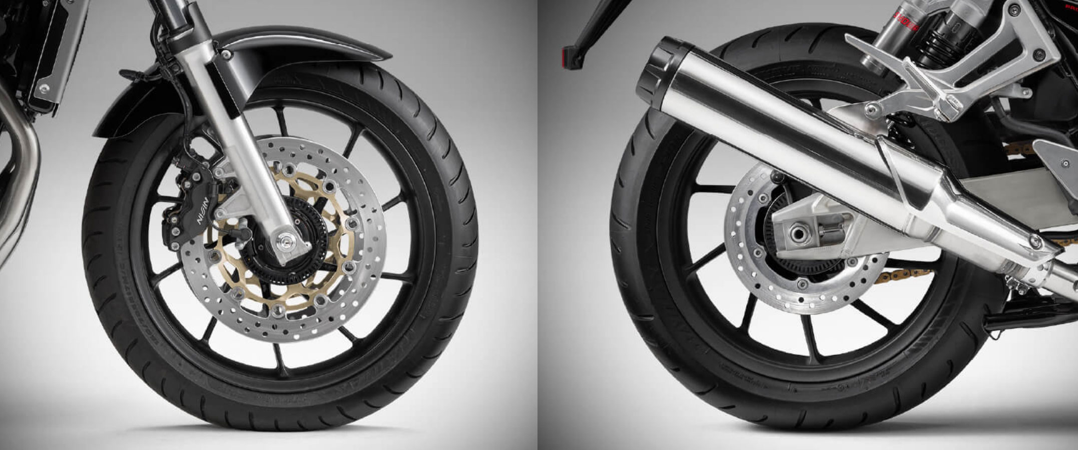 CB1300 SUPER FOUR