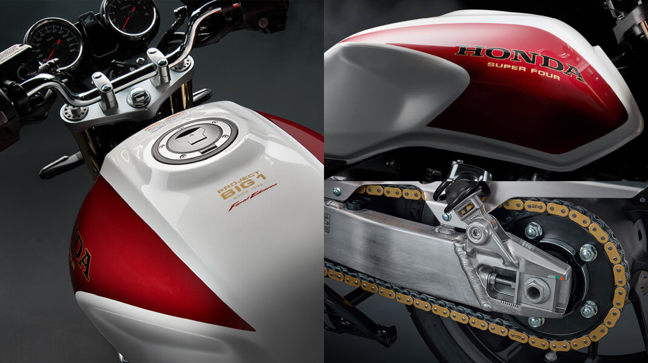 CB1300 SUPER FOUR