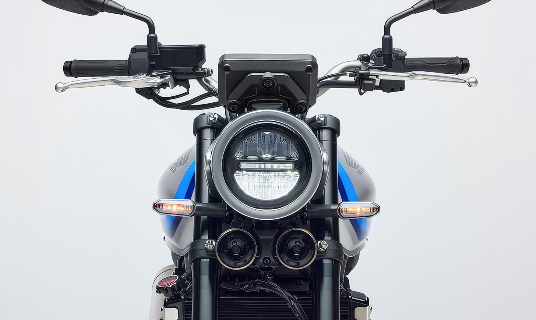 CB400 SUPER FOUR E-Clutch