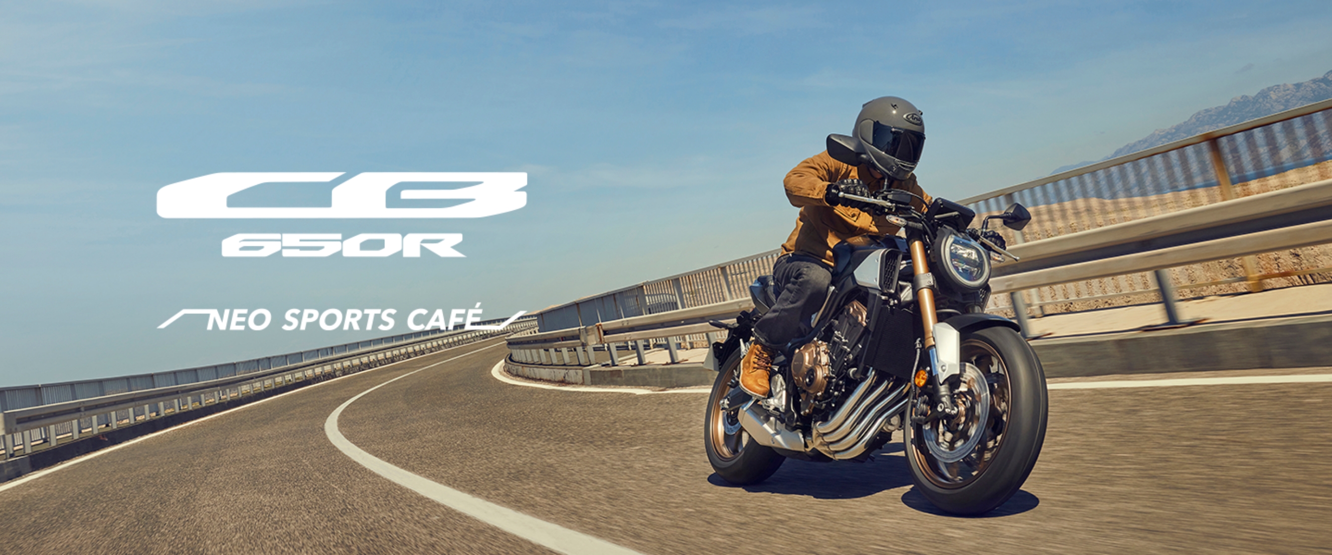 NEO SPORTS CAFE CB650R