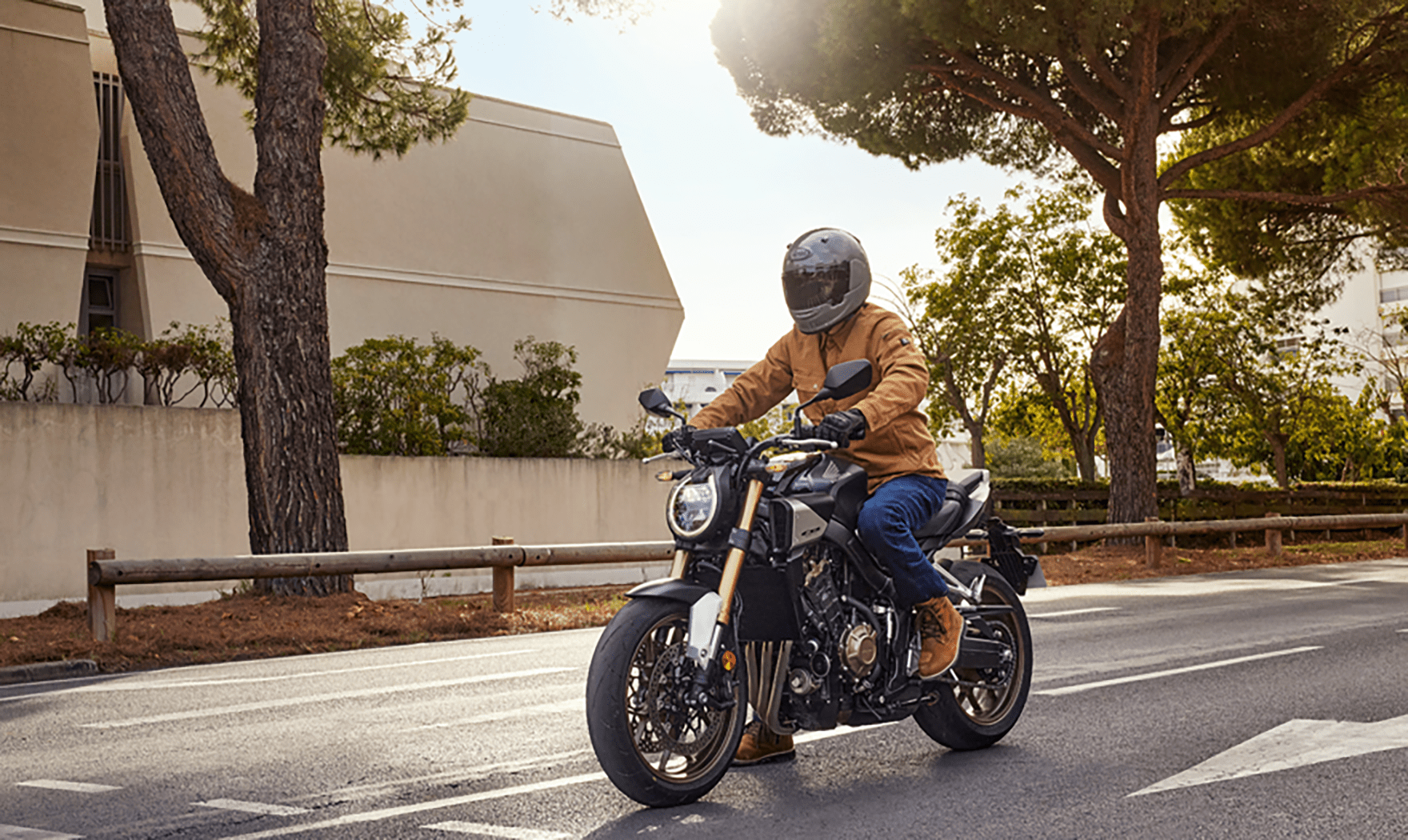 CB650R E-Clutch