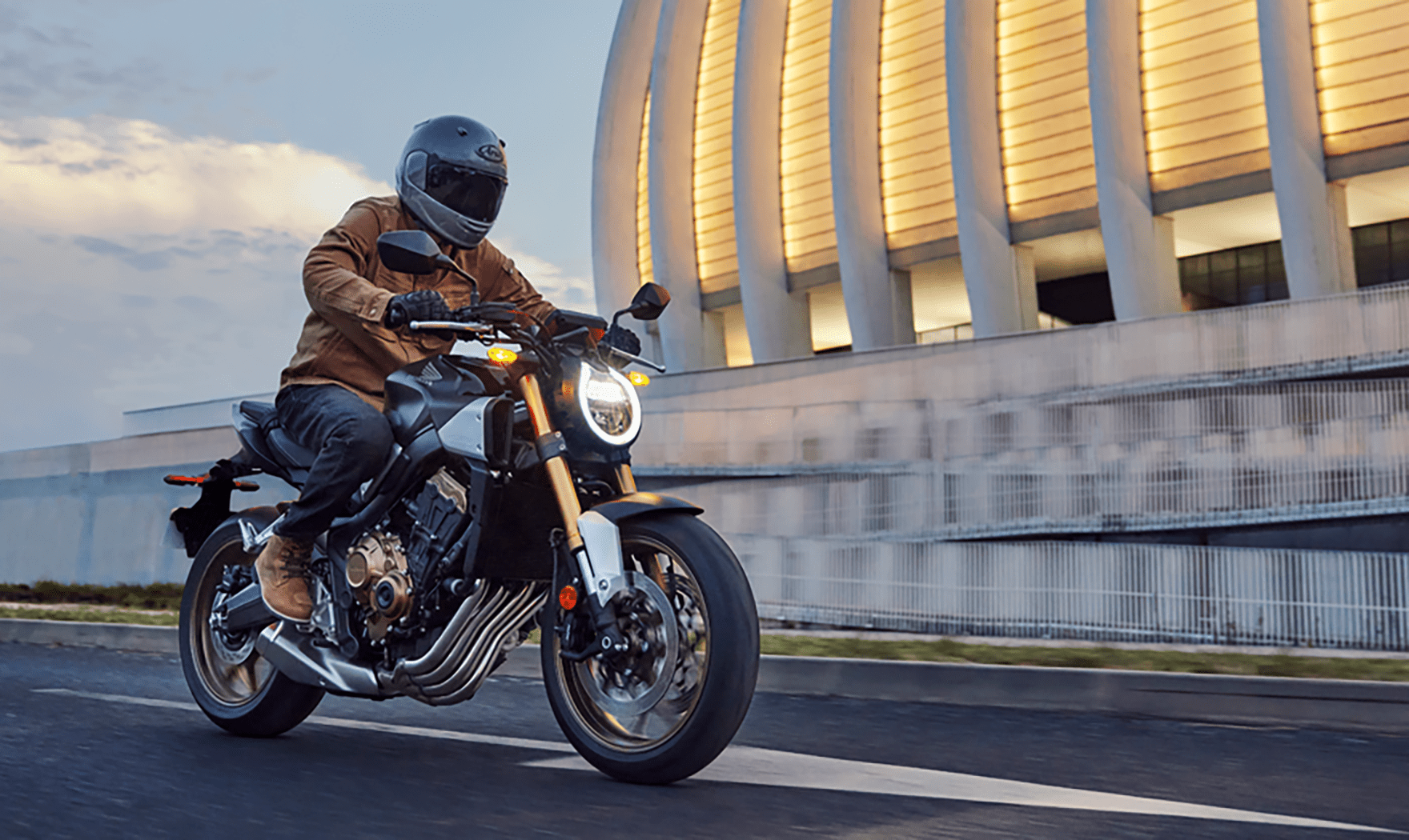  CB650R