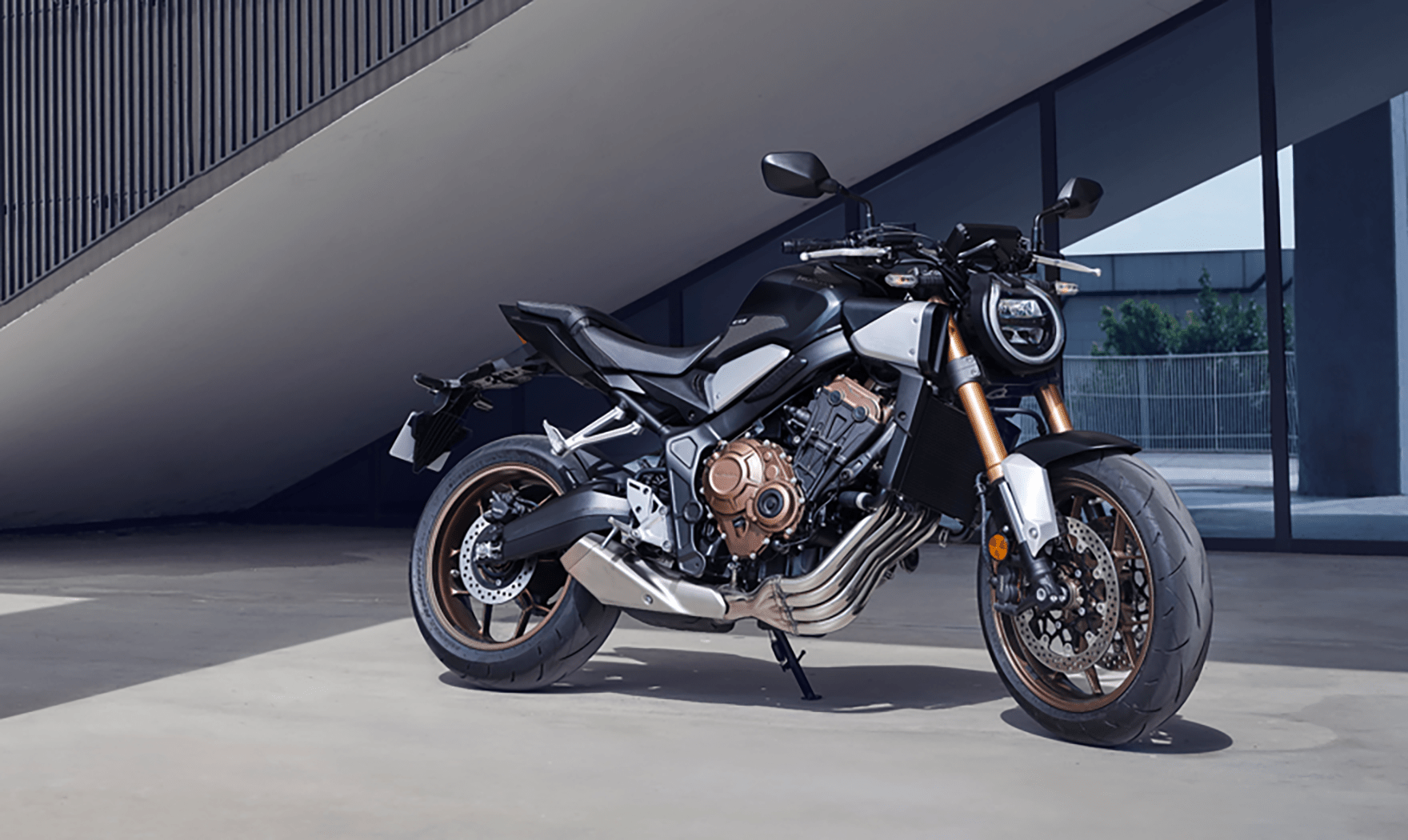 CB650R
