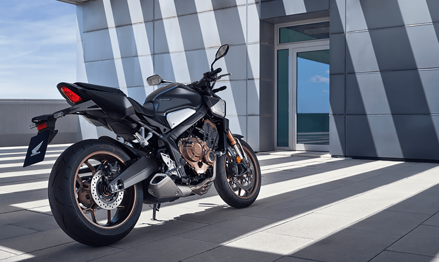 CB650R