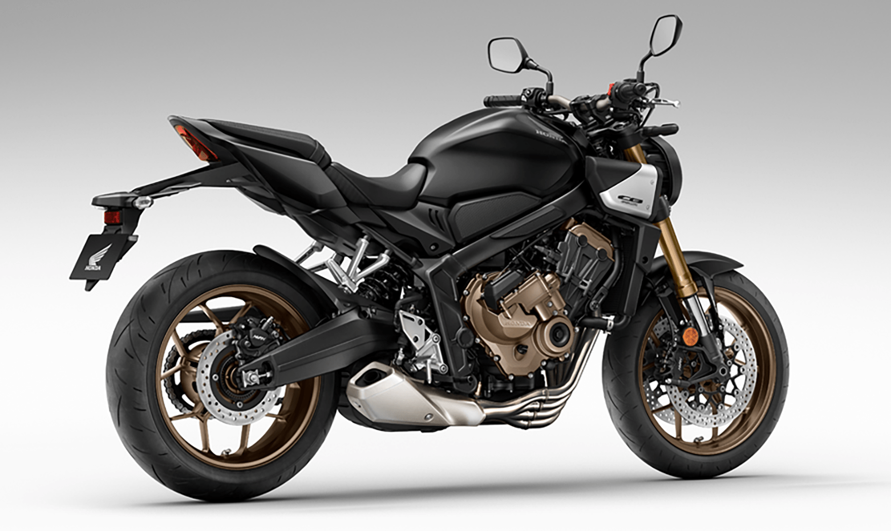 CB650R E-Clutch