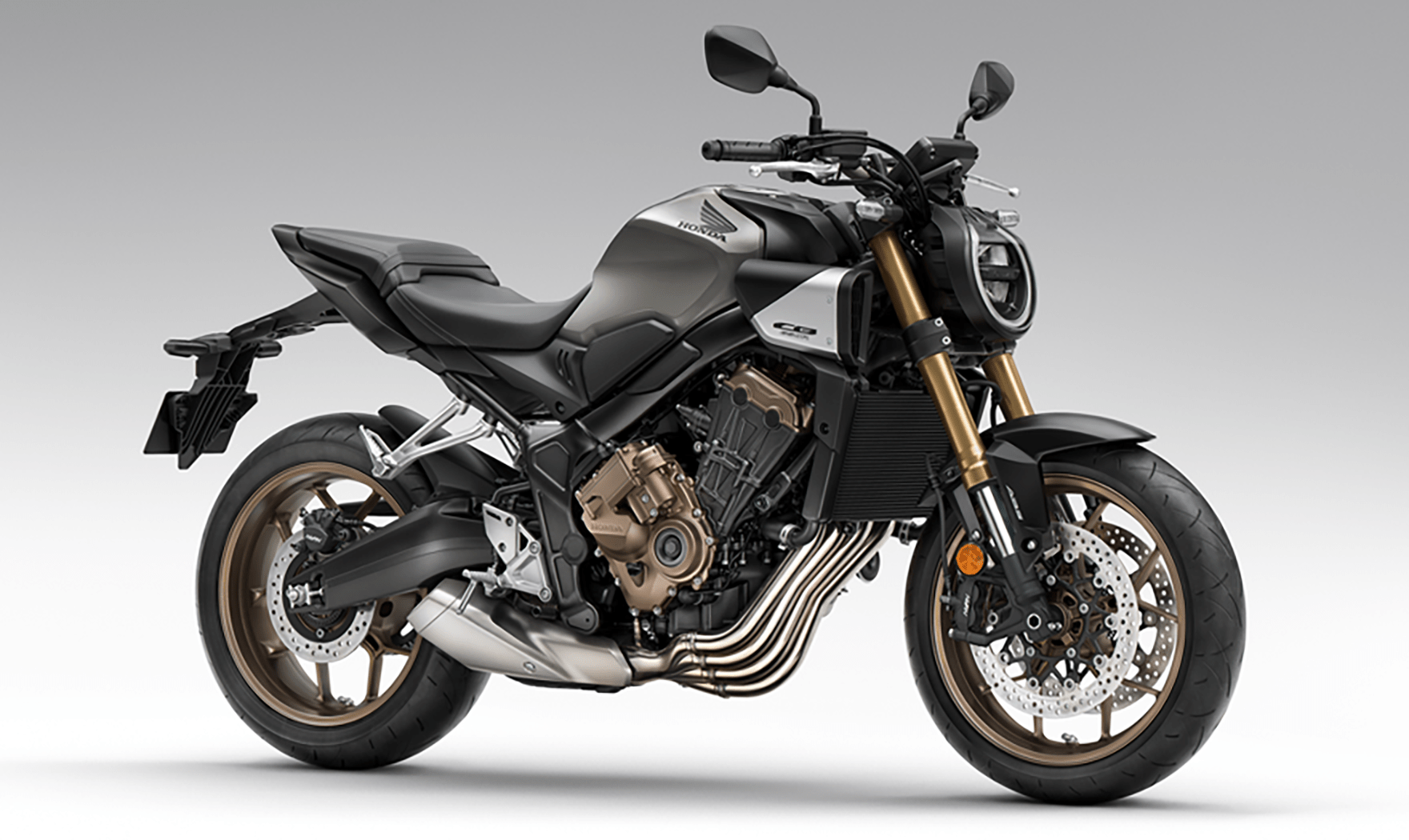 CB650R E-Clutch