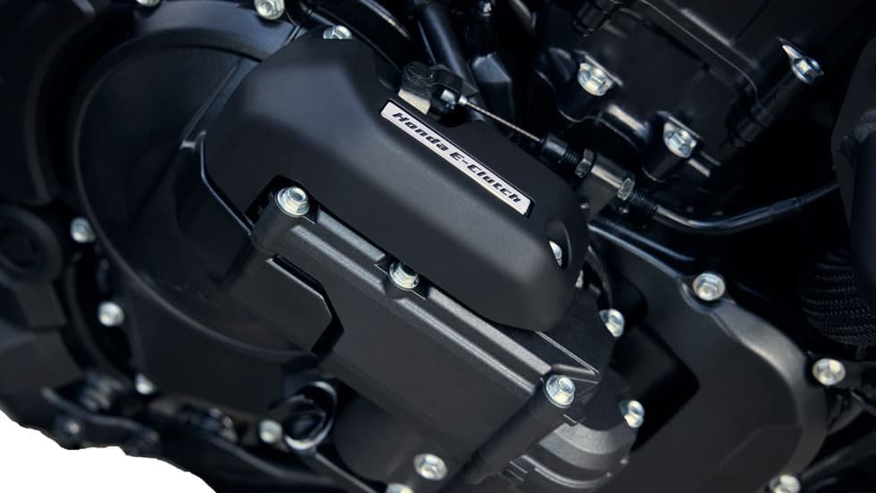 次世代Honda E-Clutch