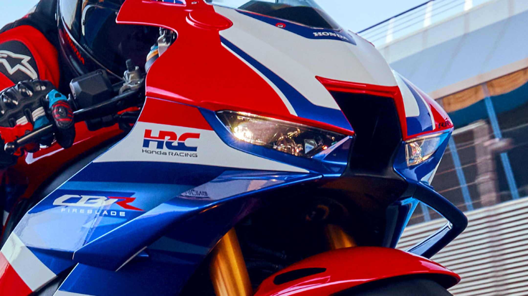 CBR1000RRR