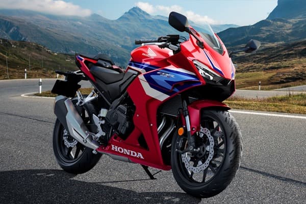 CBR400R E-Clutch