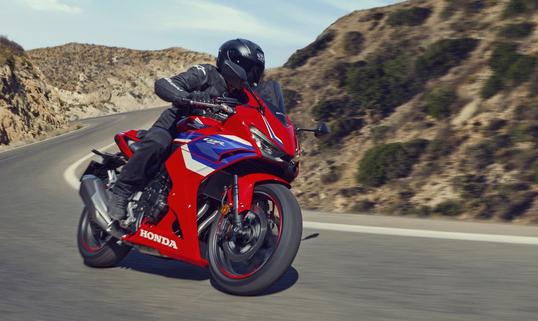 CBR400R E-Clutch