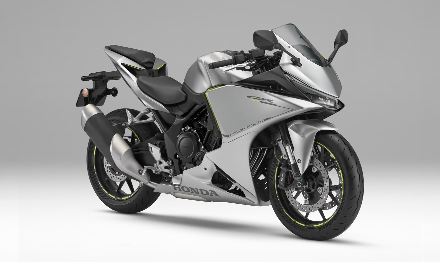 CBR400R FOUR E-Clutch