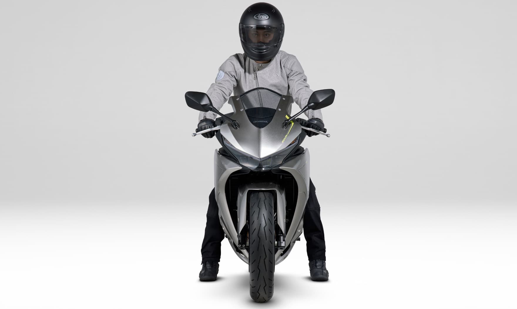 CBR400R FOUR E-Clutch