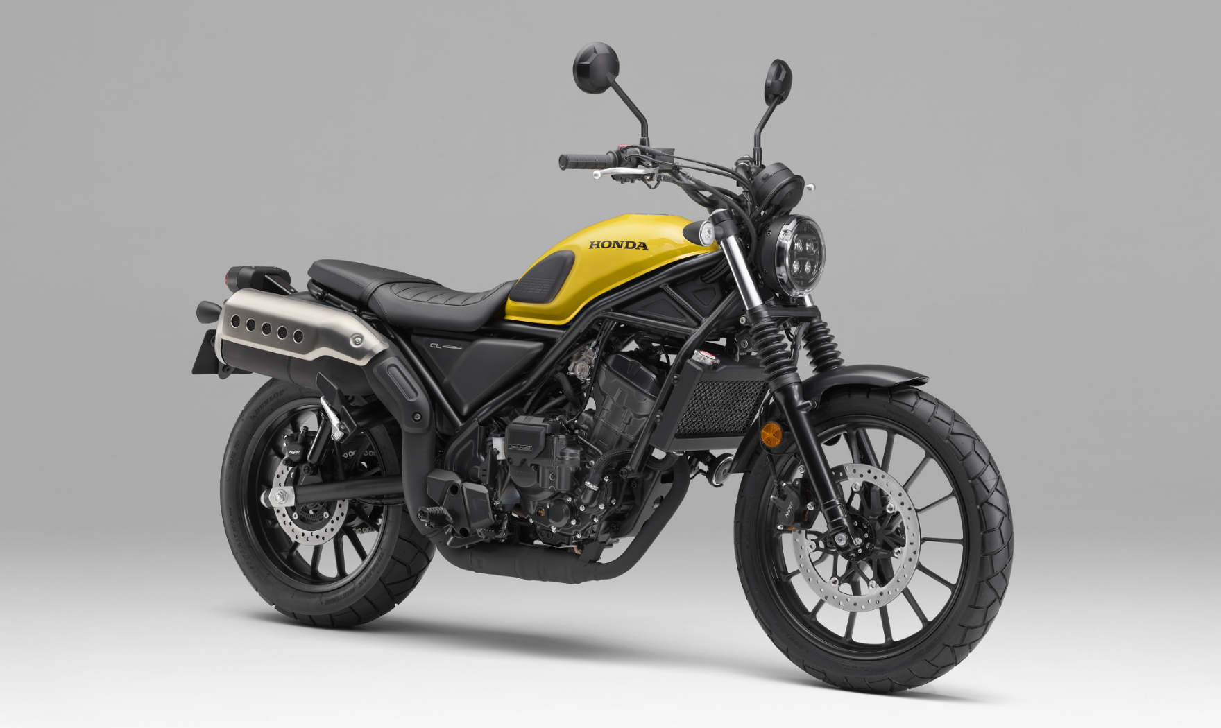 CL250 E-Clutch