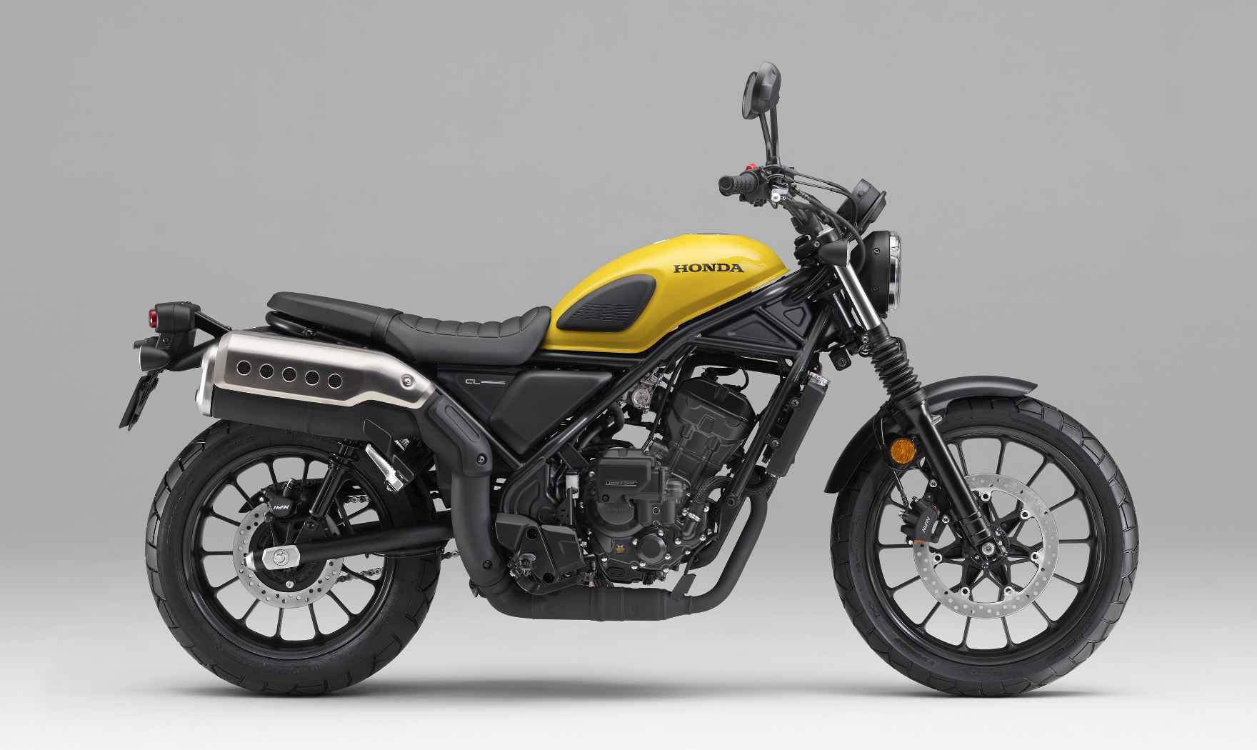 CL250 E-Clutch