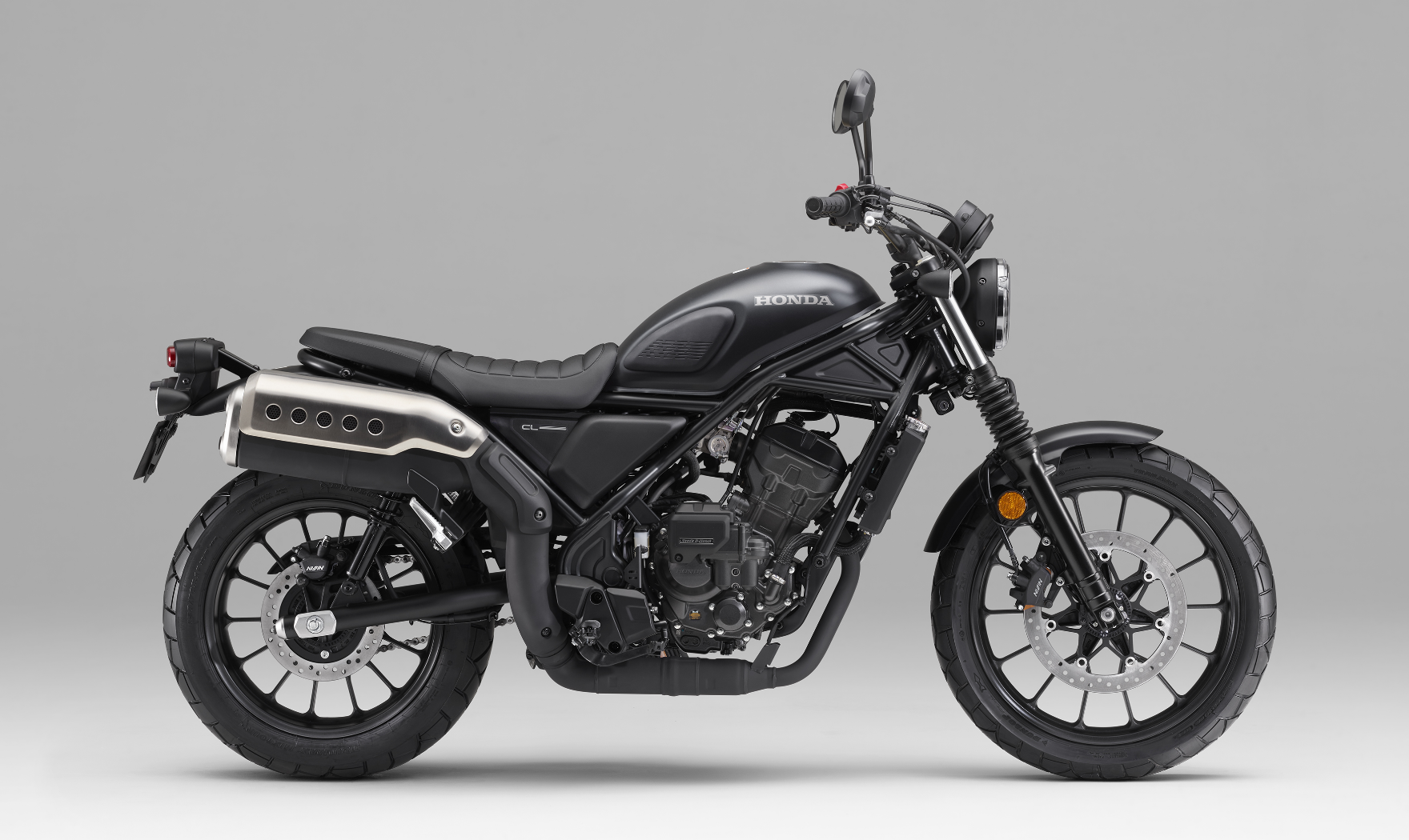 CL250 E-Clutch