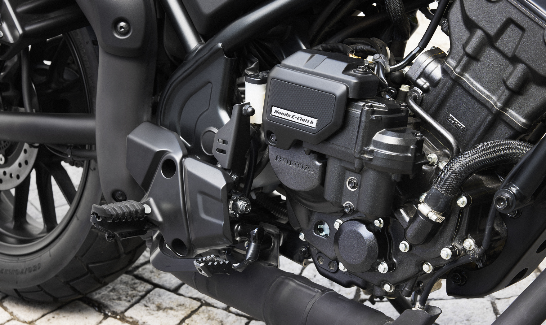 CL250 E-Clutch