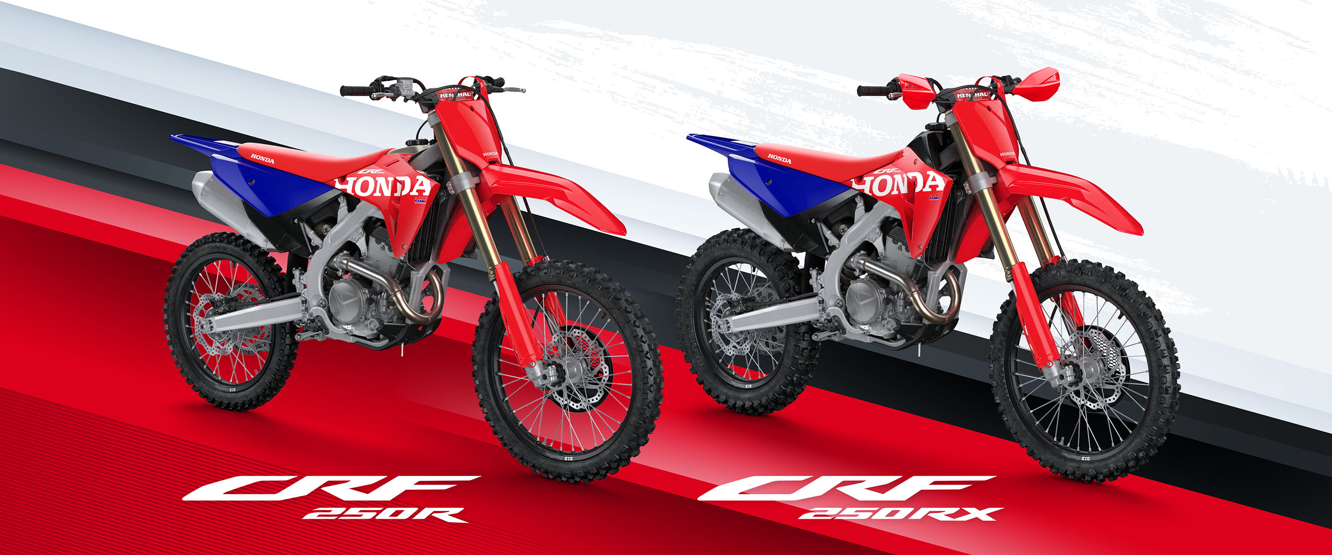 CRF250R CRF250RX