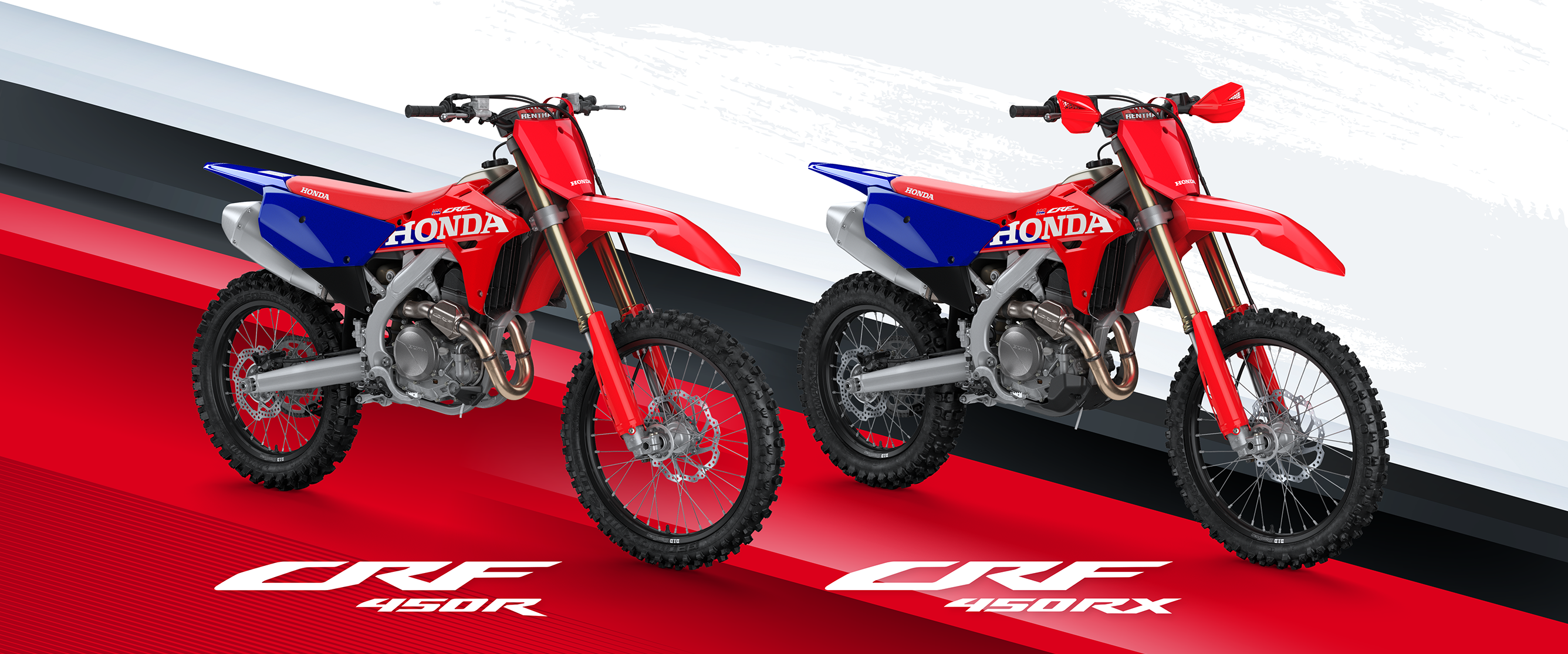 CRF450R CRF450RX
