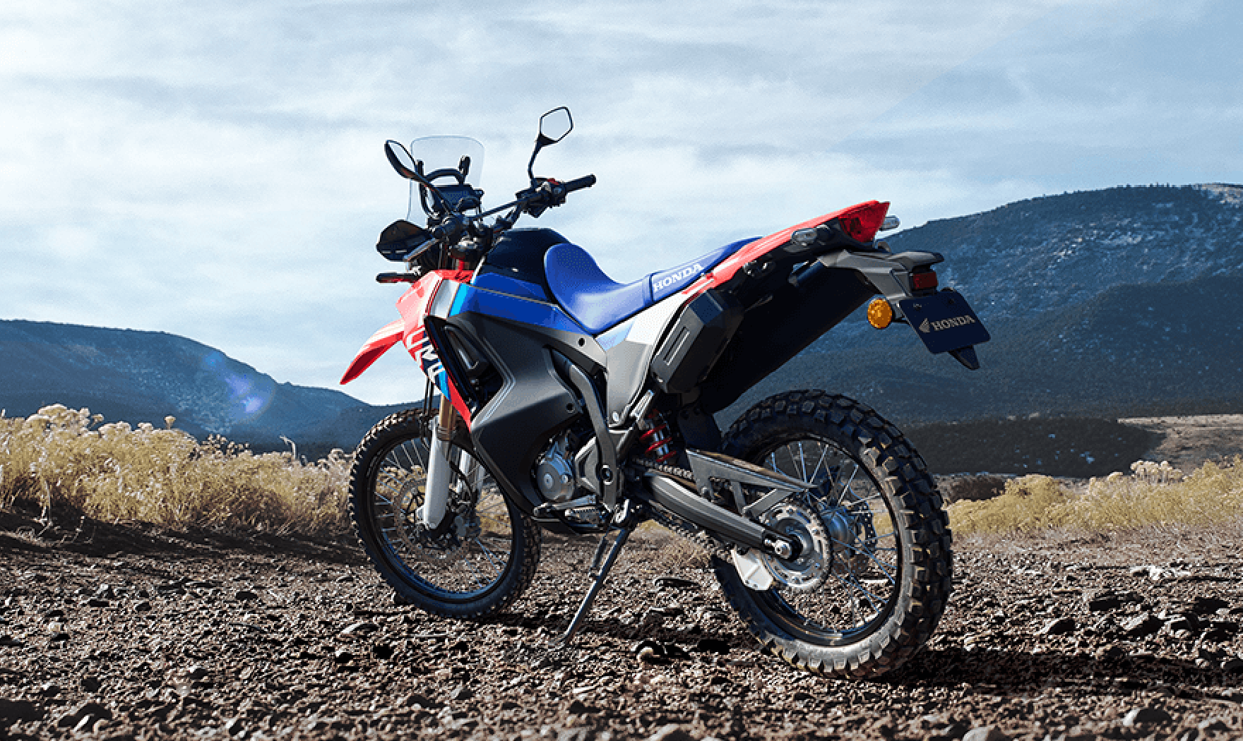 CRF250 RALLY <s>