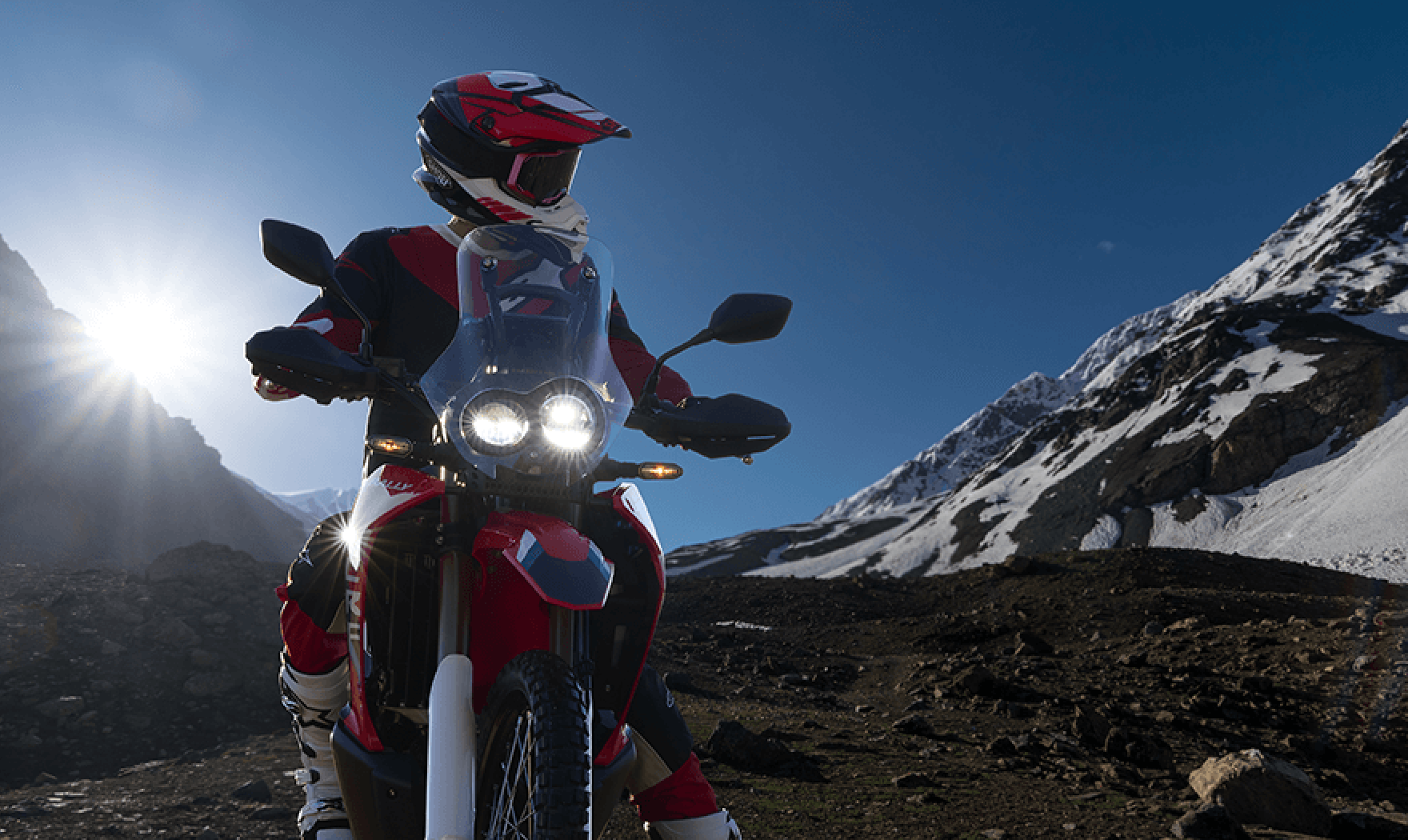 CRF250 RALLY <s>