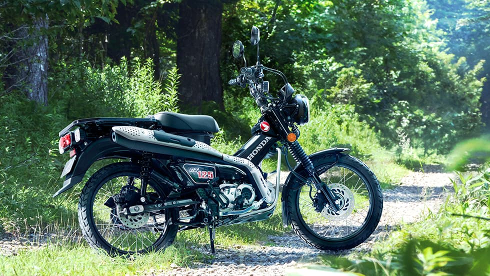 機能とともに追求した、野山にも都会にも映えるスタイル