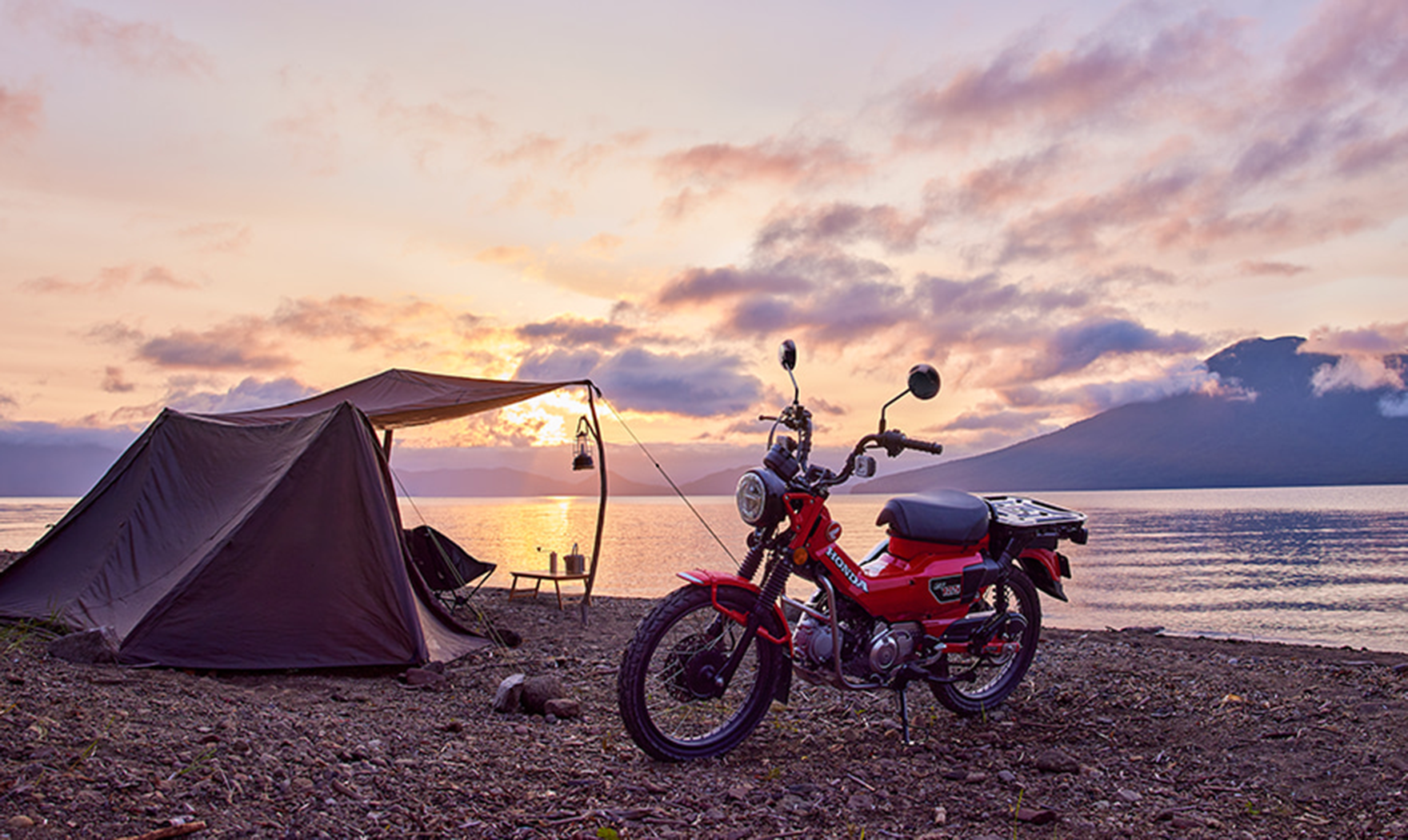 CT125・ハンターカブ