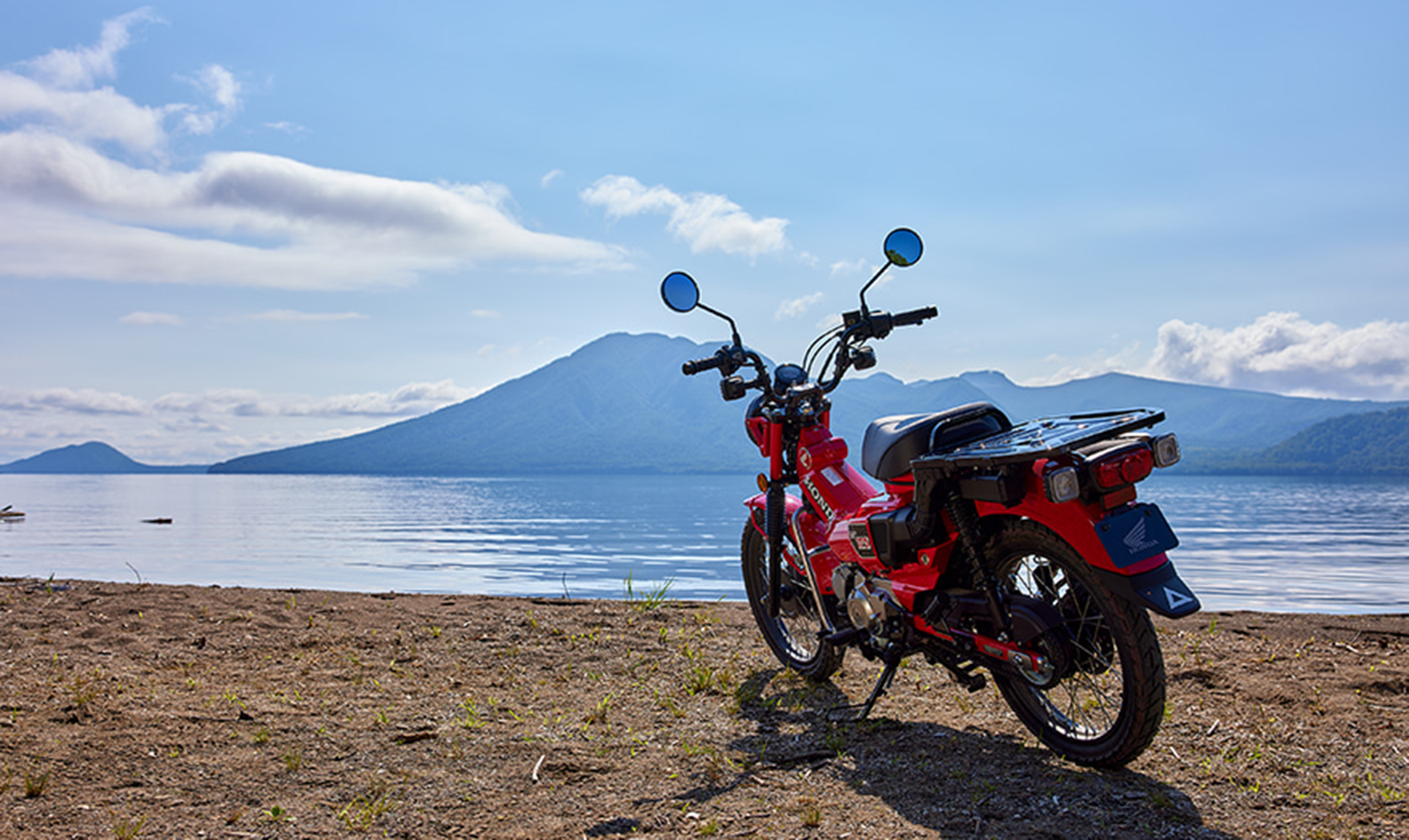 CT125・ハンターカブ