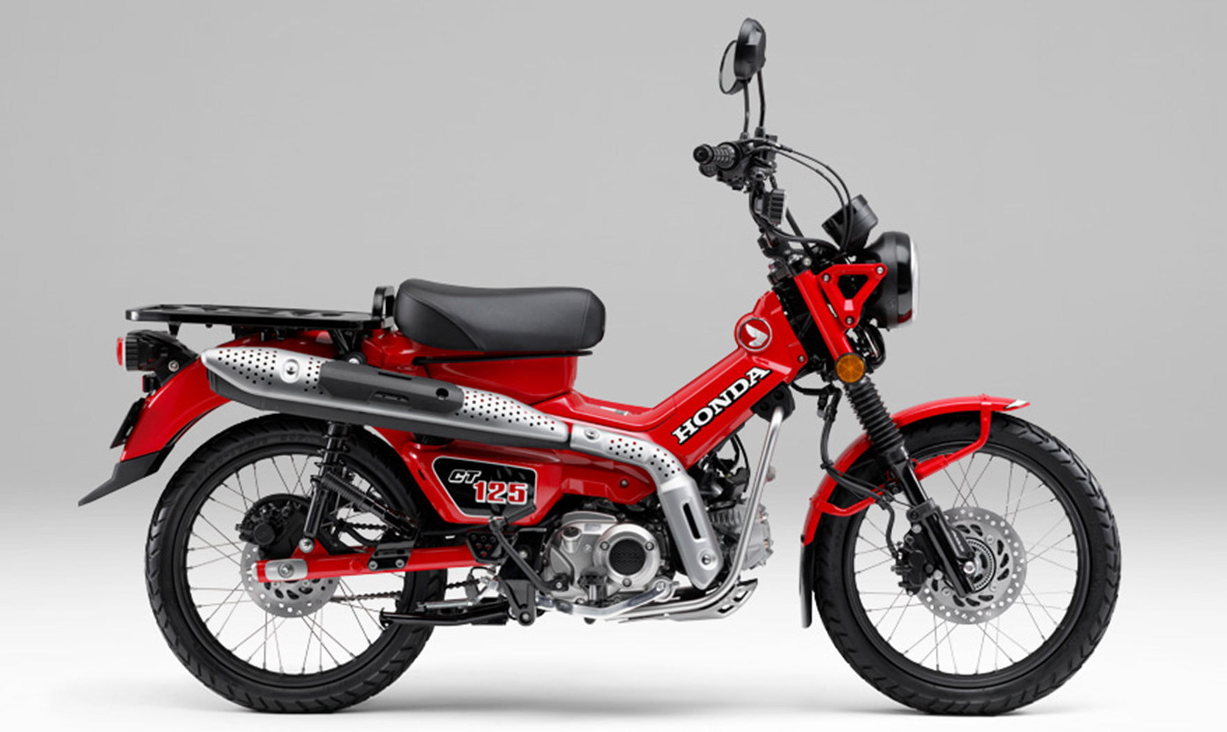 CT125・ハンターカブ