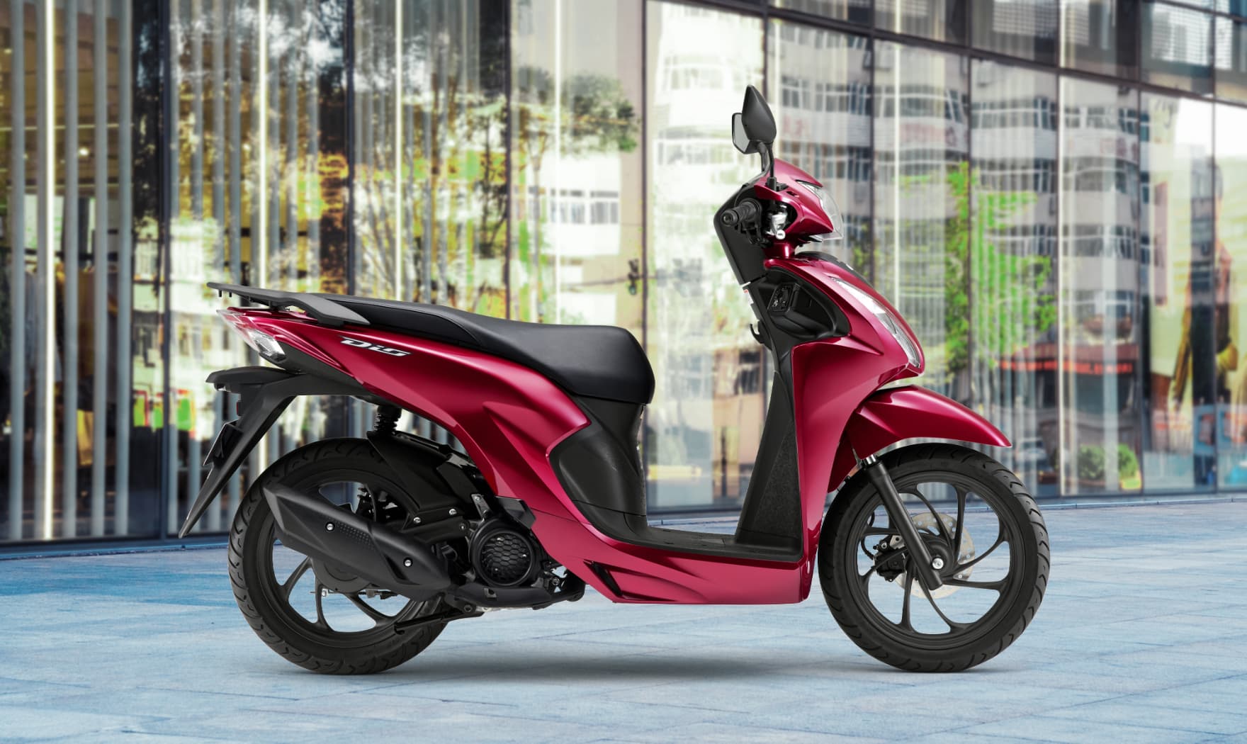 Photo：Dio110 Lite